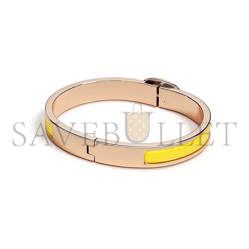 HERMES MINI CLIC CHAINE D'ANCRE BRACELET PM H209000FO3JPM